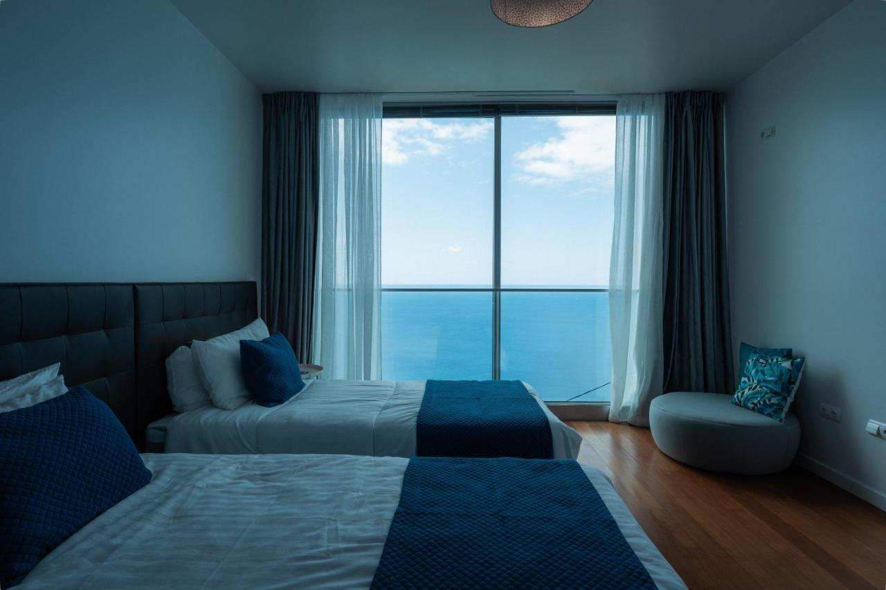 Sea View Villa Mar Lindo Nr Ponta Do Sol Ponta do Sol  Ngoại thất bức ảnh